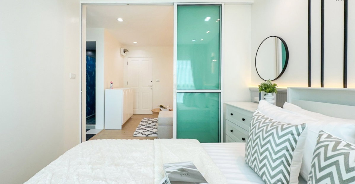 picture For sale :D condo Ramkhamhaeng  - 10/21