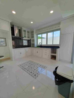 ขายบ้านเดี่ยว Pool Villa   ศุภาลัย ออร์คิดปาร์ค วัชรพล รีโนเวทใหม่ 88.5 ตรว. 4 ห้องนอน ถ.สุขาภิบาล 5 เขตสายไหม กรุงเทพ