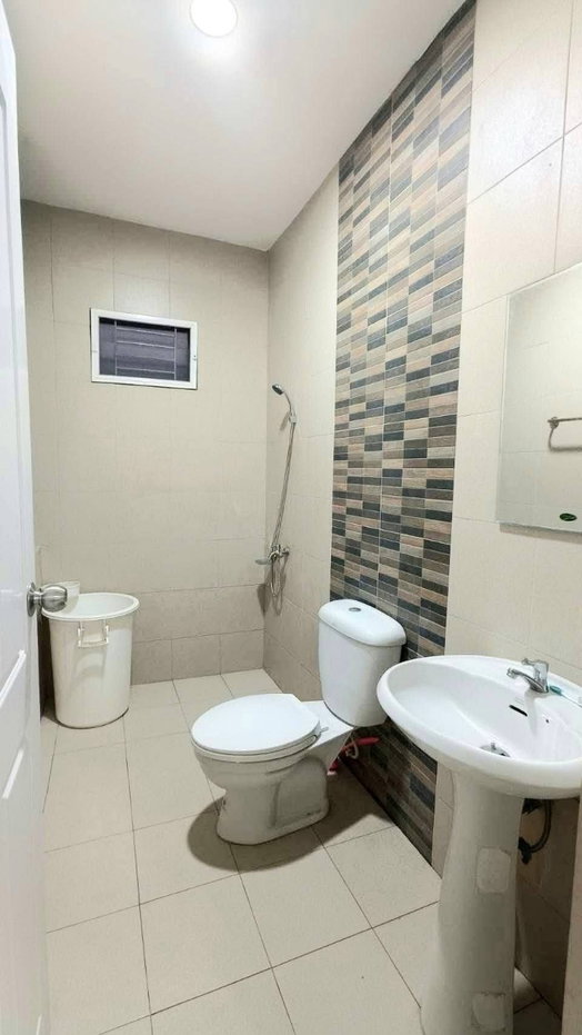 รูป  ขายบ้านเดี่ยว ชั้นเดียว รีโนเวทใหม่ทั้งหลัง หมู่บ้านลลัลตา เออริเกท คลองน้ำหู (ระยอง) 43 ตร.วา แอร์ 2
โซนมาบตาพุด

 - รูปที่ 5/9