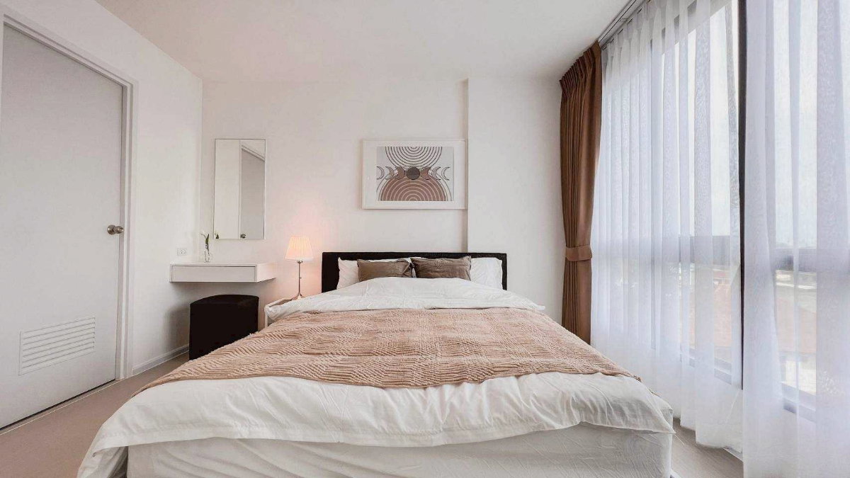 ให้เช่า iCondo Serithai Green Space ห้องสวยตรงปก เฟอร์ครบ สอบถามที่ LINE @starcondo