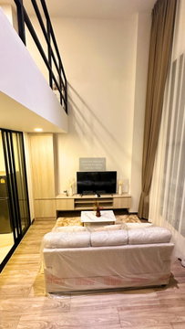 For Rent Condo , The Collect Ratchada 32 , corner unit , Chankasem , Chatuchak , Bangkok , CX-120682 ✅ Live chat with us ADD LINE @connexproperty ✅