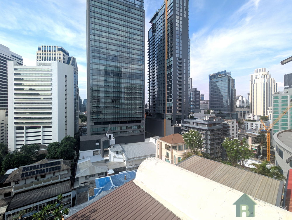 รูป ให้เช่าอพาร์ทเมนต์ขนาดใหญ่ 3 ห้องนอน 2 ห้องน้ำ l  Saranjai Mansion  - รูปที่ 14/26