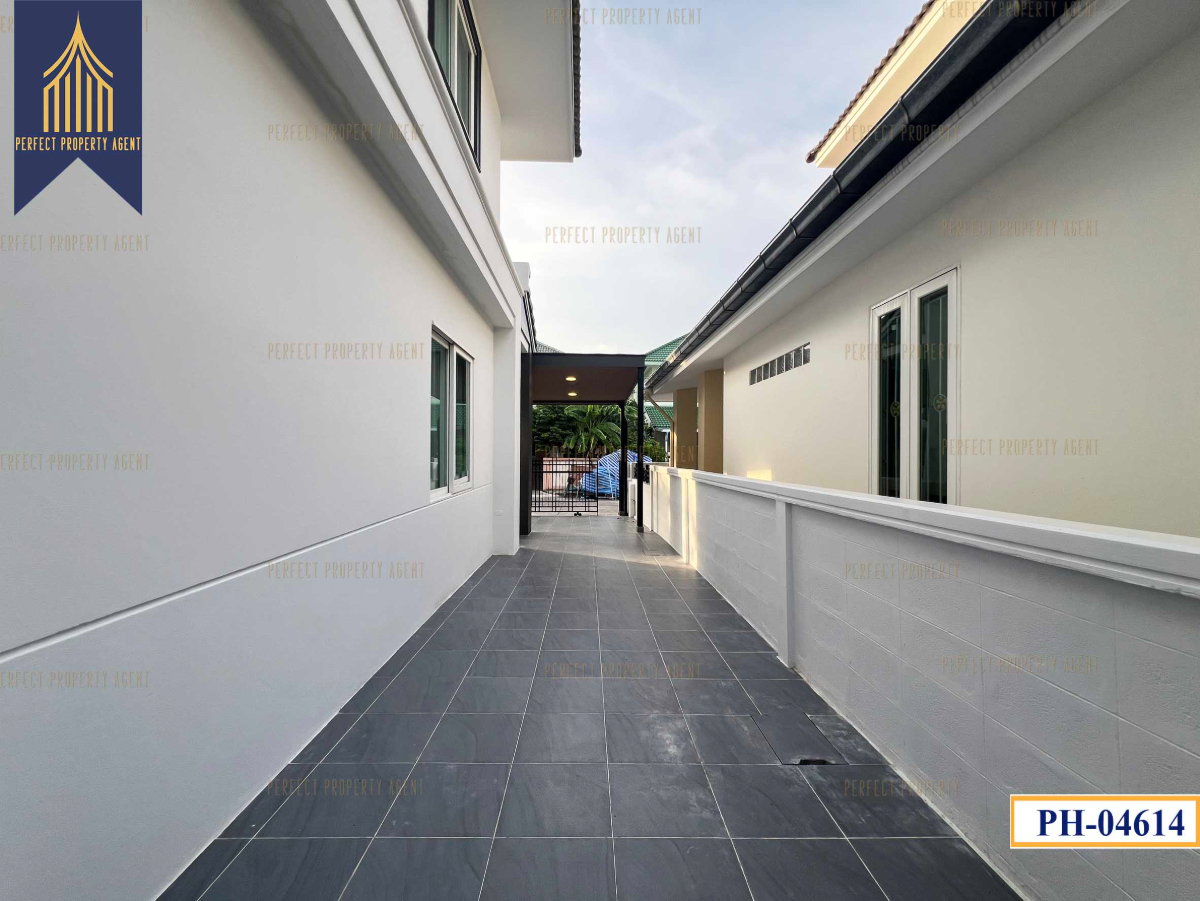 รูป ขายบ้านเดี่ยว บ้านสวนร่มเกล้า มีนบุรี ตกแต่งรีโนเวทใหม่พร้อมเฟอร์นิเจอร์ - รูปที่ 23/29