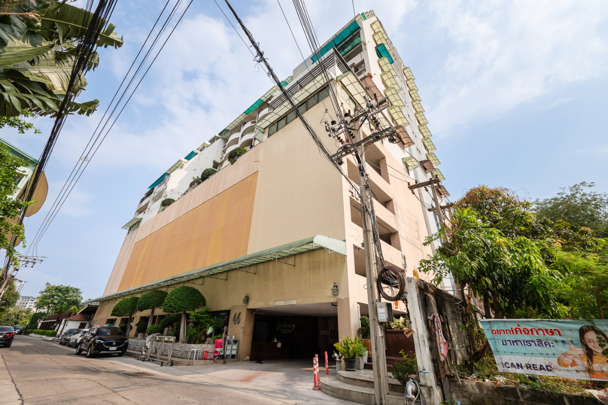 รูป The Royal Vibhavadi ห้องใหญ่ ทำเลดอนเมือง–วิภาวดี - รูปที่ 43/47