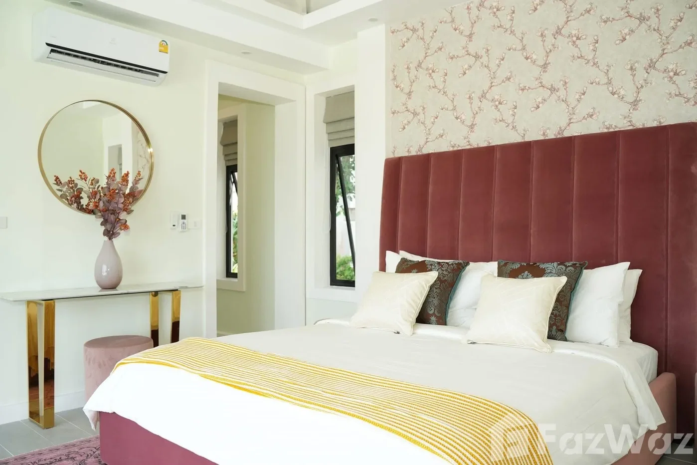 รูป ขาย วิลล่า 5 ห้องนอน ในโครงการ บ้านไทยสุรินทร์ฮิลล์ 6416545 - รูปที่ 12/26