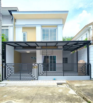 ขายทาวน์เฮ้าส์/ทาวน์โฮม พฤกษาวิลล์ 55/2 วงแหวน - รามอินทรา ห้องมุม รีโนเวทใหม่ บางชัน เขต คลองสามวา กรุงเทพ CX-157533 ✅ ทักไลน์ @connexproperty ตอบทันที ทีมงานมืออาชีพ ✅