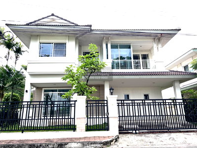 บ้านเดี่ยว เทสโก้โลตัส ศรีนครินทร์ : ขายบ้าน  นันทวัน ศรีนครินทร์ รีโนเวทใหม่ บางเมือง เมืองสมุทรปราการ สมุทรปราการ CX-157418 ✅ ทักไลน์ @connexproperty ตอบทันที ทีมงานมืออาชีพ ✅