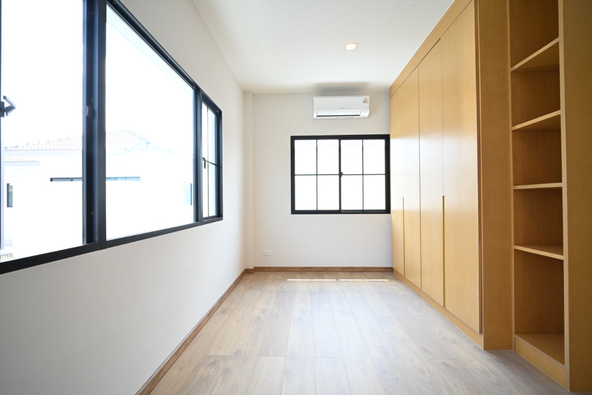 รูป ขายบ้านเดี่ยวหลังมุม ลัดดารมย์ พุทธมณฑลสาย 3 Built-in ใหม่ทั้งหลัง ไม่เคยเข้าอยู่ ใกล้มหิดล ศาลายา - รูปที่ 16/20