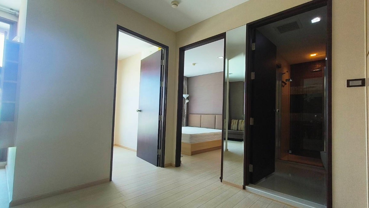 รูป เพียง 1.55 ล้าน, 2นอน 1น้ำ 41ตรม, คอนโดไนซ์สวีทส์2 สนามบินน้ำ, ใกล้MRTสถานีแยกนนทบุรี 1 - รูปที่ 11/17