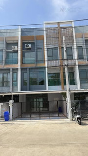 รูปภาพ ให้เช่าทาวน์เฮาส์ 3 ชั้น เดอะ วิชั่น ลาดพร้าว - นวมินทร์ 5 ห้องนอน 4 ห้องน้ำ