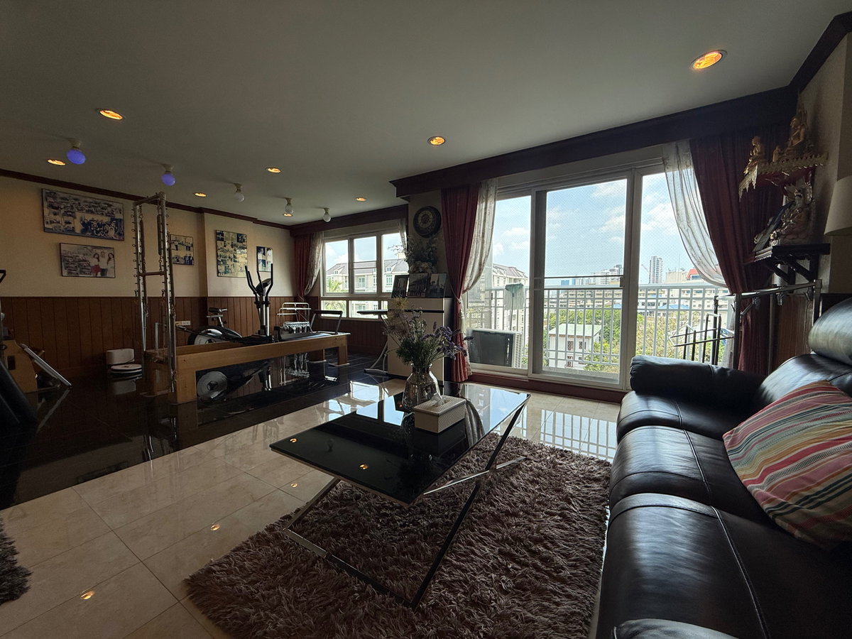 รูป 🏠✨ Baan Siri Sathorn | 3 Bedrooms for Sale (HBH-ST-66) - รูปที่ 2/16