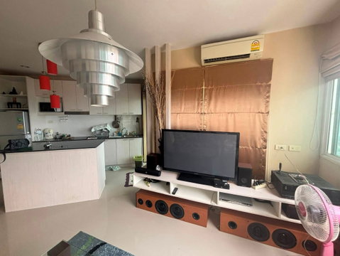KT0443🏄♂️71 sqm 1 Bedroom Floor 24🏖️Sea view Fully furnished🌴AD Hyatt Condominium Wongamat Naklua16