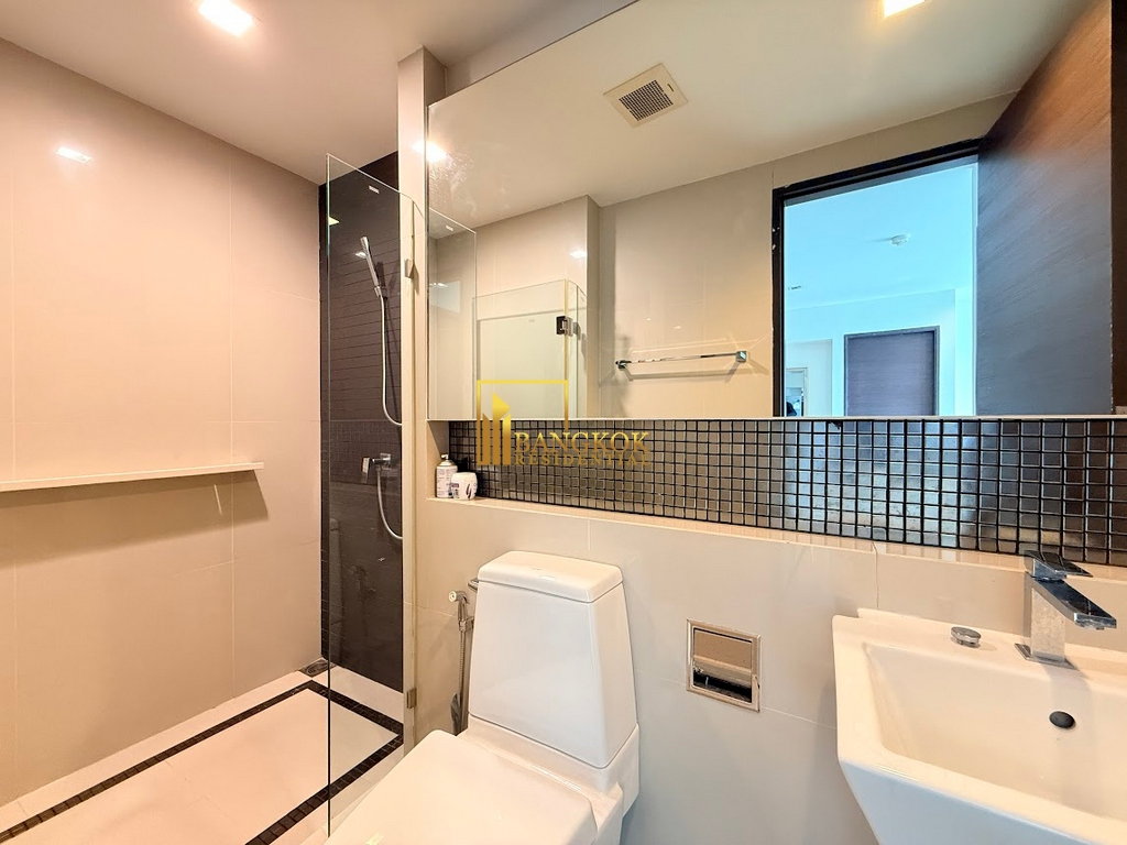 รูป Rhythm Sathorn | Modern 2 Bedroom Condo With River Views - BR60614CD - รูปที่ 20/34