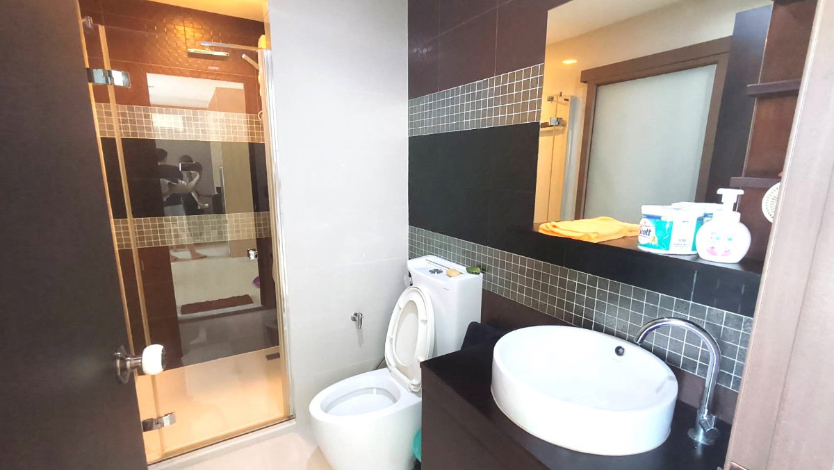 รูป เพียง 1.55 ล้าน, 2นอน 1น้ำ 41ตรม, คอนโดไนซ์สวีทส์2 สนามบินน้ำ, ใกล้MRTสถานีแยกนนทบุรี 1 - รูปที่ 17/17