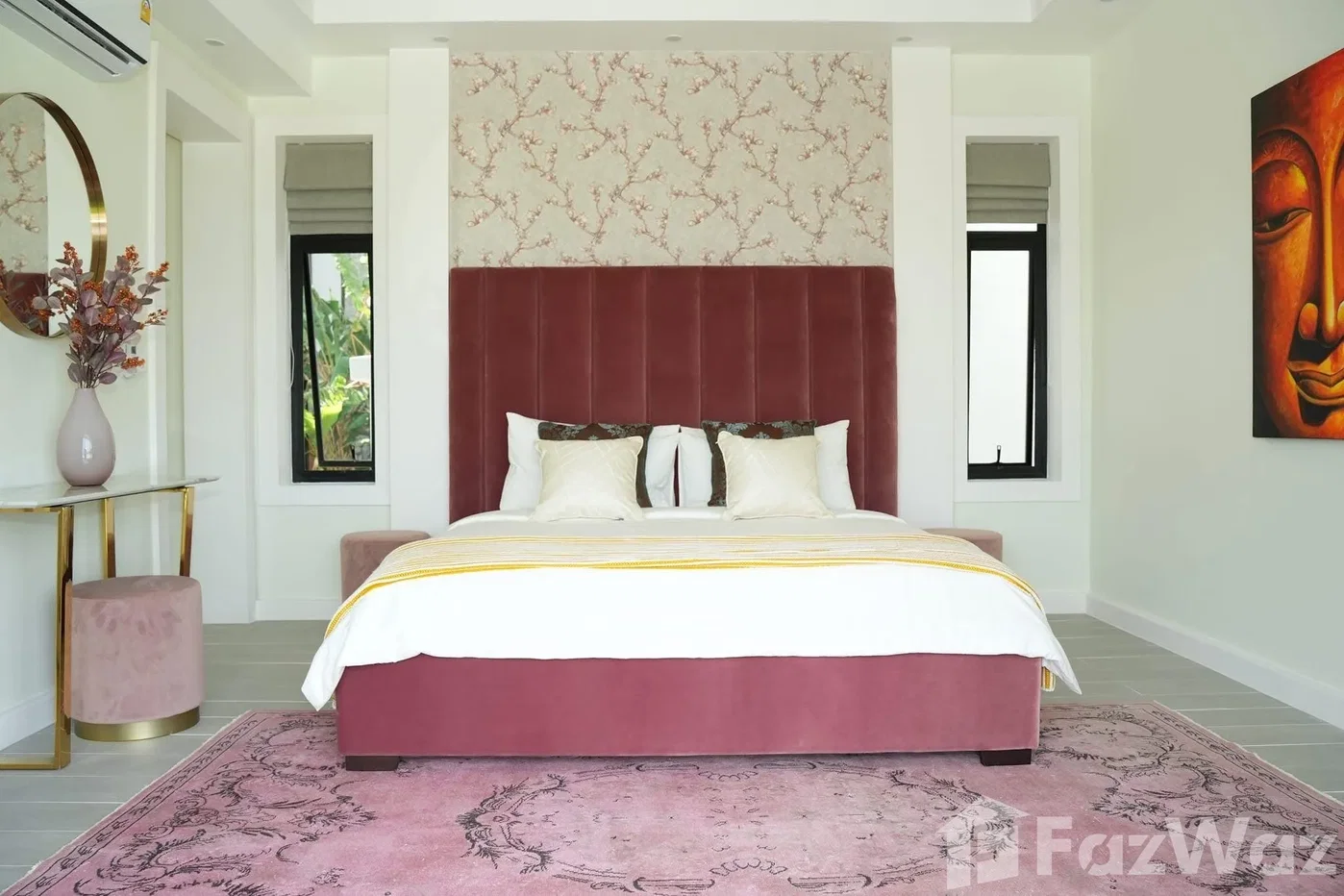 รูป ขาย วิลล่า 5 ห้องนอน ในโครงการ บ้านไทยสุรินทร์ฮิลล์ 6416545 - รูปที่ 14/26