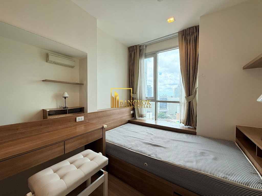 รูป Rhythm Sathorn | Modern 2 Bedroom Condo With River Views - BR60614CD - รูปที่ 19/34