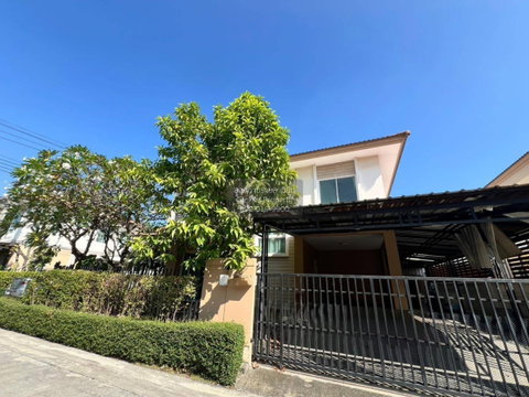 ขายบ้าน  พฤกษาวิลเลจ 23 สำโรง พระประแดง สมุทรปราการ CX-157303 ✅ ทักไลน์ @connexproperty ตอบทันที ทีมงานมืออาชีพ ✅