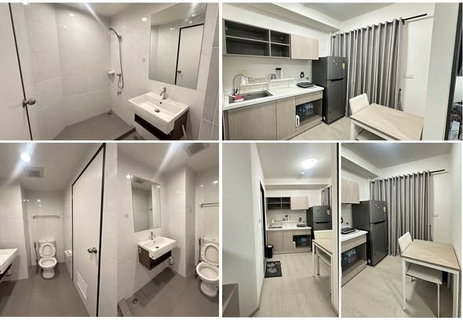 🔥 HOT SALE, EXCELLENT PRICE ! Grene Condo Don Mueang-Song Prapha. Great location near the airport near Don Mueang SRT Station / Don Mueang Airport