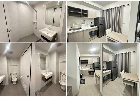 🔥 HOT SALE, EXCELLENT PRICE ! Grene Condo Don Mueang-Song Prapha. Great location near the airport near Don Mueang SRT Station / Don Mueang Airport