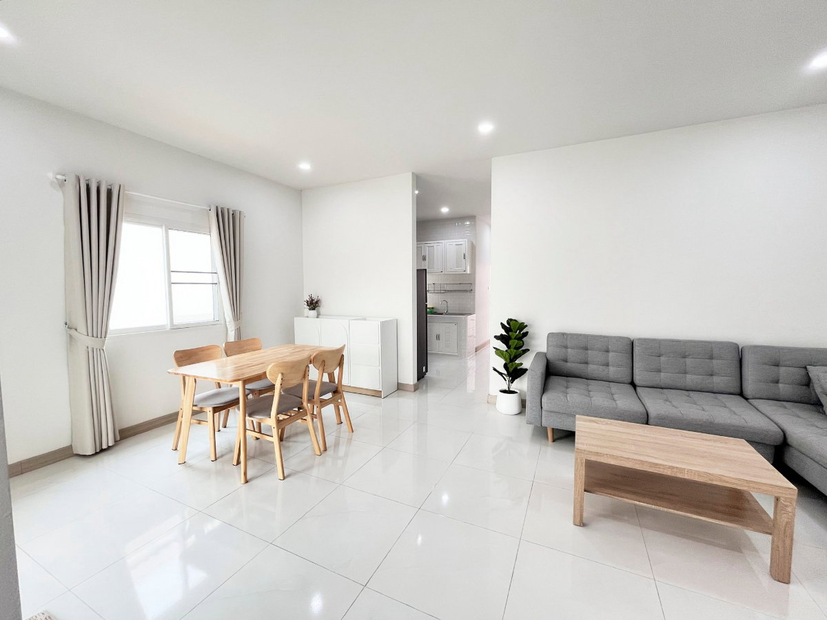 รูป R-089 บ้านเช่าสไตล์มินิมอล นอร์ดิก บรรยากาศดี เงียบสงบ ใกล้เมือง🏡 - รูปที่ 6/14