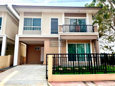 บ้านเดี่ยวให้เช่า : เช่าบ้าน  ภัสสร ไพรด์ ปิ่นเกล้า - วงแหวน หน้ากว้าง ศาลากลาง บางกรวย นนทบุรี CX-157514 ✅ ทักไลน์ @connexproperty ตอบทันที ทีมงานมืออาชีพ ✅