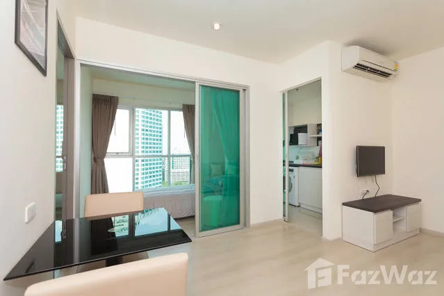 รูป ขาย Life Ratchadapisek 2 ห้องนอน เฟอร์ เครื่องใช้ไฟฟ้าครบ 1729648 - รูปที่ 1/10