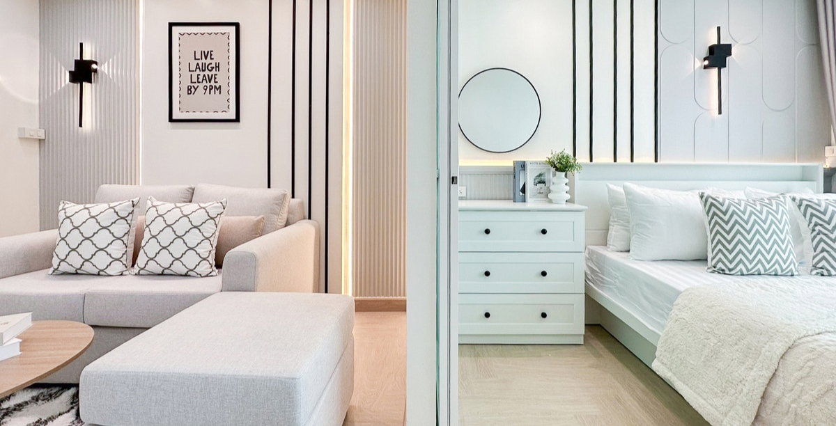 picture For sale :D condo Ramkhamhaeng  - 4/21