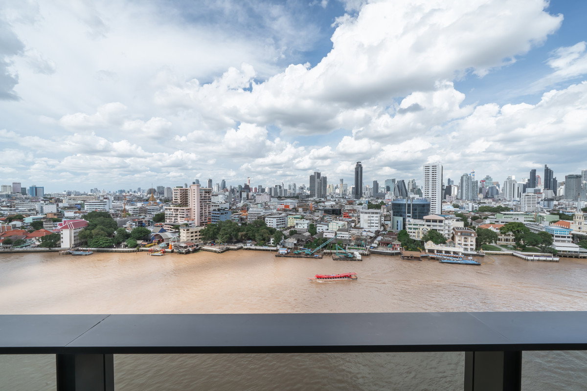 รูป 🏙️✨ ให้เช่า Banyan Tree Residences Riverside  คอนโด หรูริมแม่น้ำเจ้าพระยา🌊🛗 ลิฟต์ส่วนตัว  พร้อมเข้าอยู่ ✨ - รูปที่ 2/28