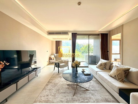 Fynn Sukhumvit 31 - Modern 3 Bedroom Condo For Rent - BR18986CD