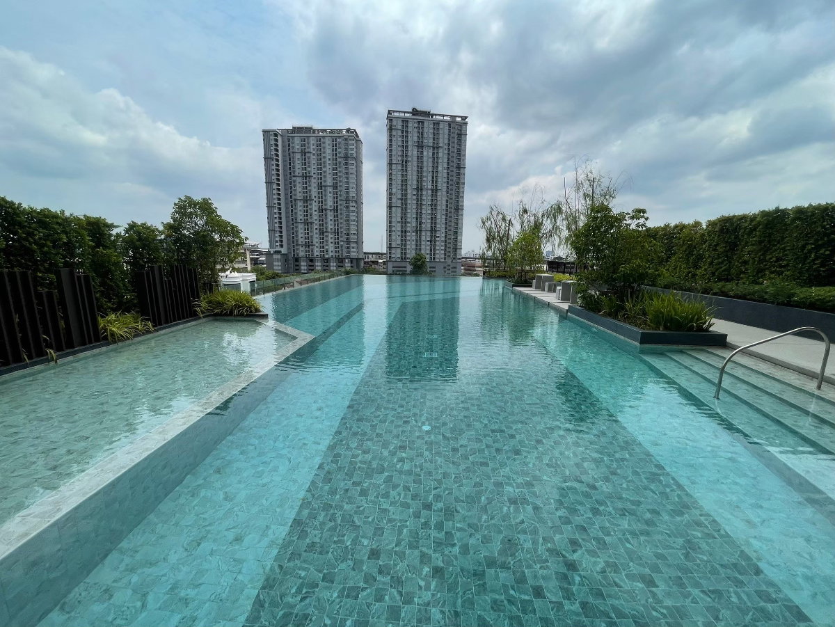 รูป #ให้เช่าคอนโด ศุภาลัย ลอฟท์ สาทร-ราชพฤกษ์ #2Bed พร้อมอยู่ - รูปที่ 15/15