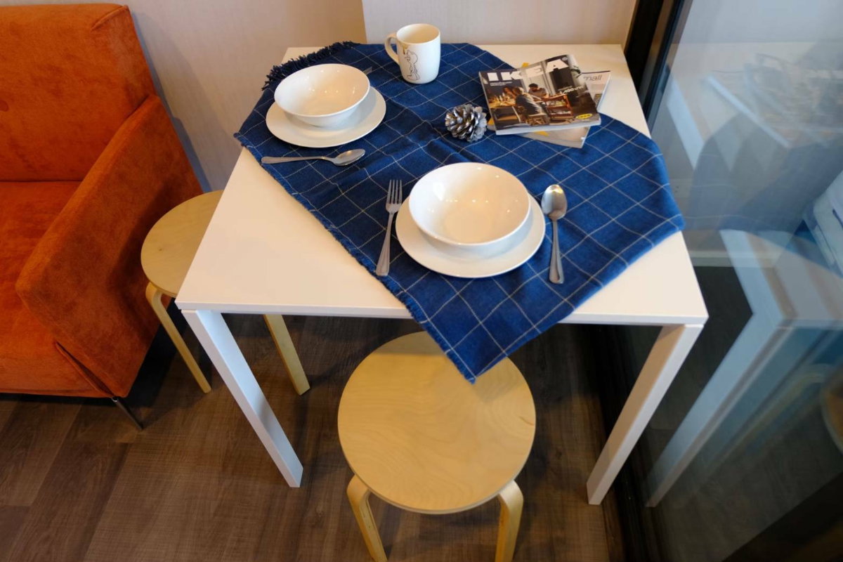 picture Condo for Rent: The Stage Taopoon Interchange - 12/21