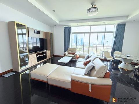 Rental Condo 💎 Penthouse at Supalai Wellington, 5BR 272 sqm 138K 💎 Luxury Penthouse, Fully Furnished, Exceptional Living