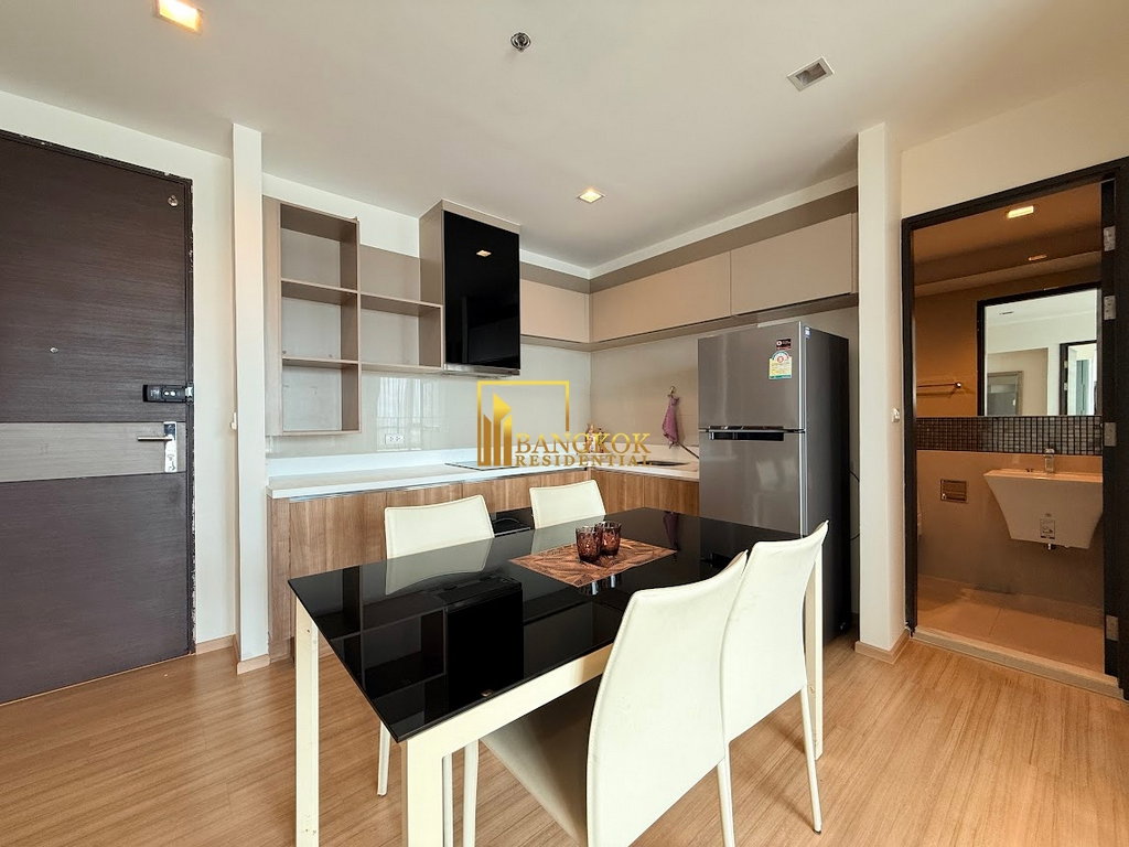 รูป Rhythm Sathorn | Modern 2 Bedroom Condo With River Views - BR60614CD - รูปที่ 9/34