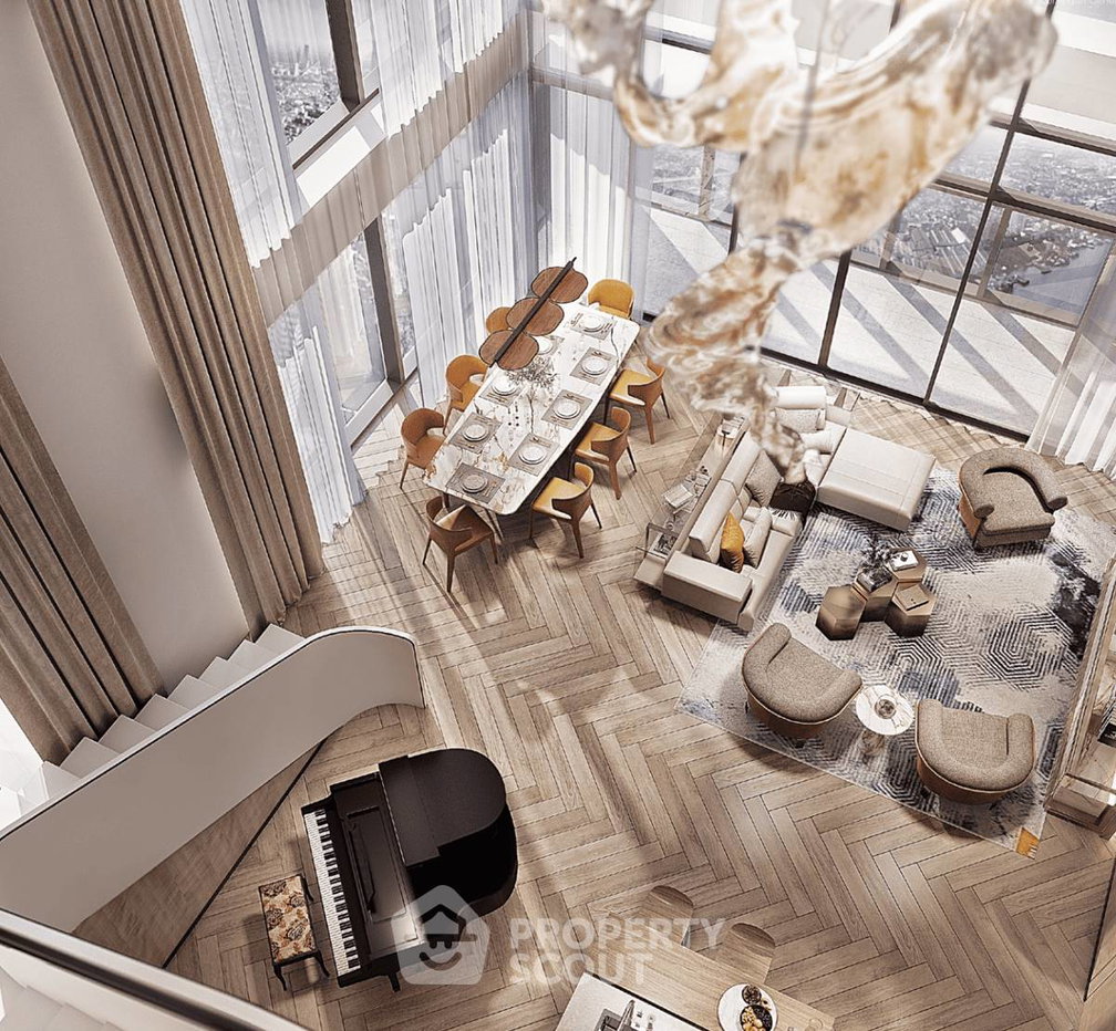 รูป คอนโด 2 ห้องนอน 112 ตร.ม. ที่ KingsQuare Residence ชั้น 23 ทำเลบางโพงพาง (ID 2955301) - รูปที่ 10/14