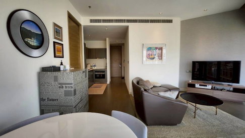 ð#MT2606_010ððĨUrgentðĨ Guaranteed availability! Click quickly before it's goneâžïļ For Rent 8ïļâĢ5ïļâĢk.ðĨ Magnolias Ratchadamri Boulevard Condo
