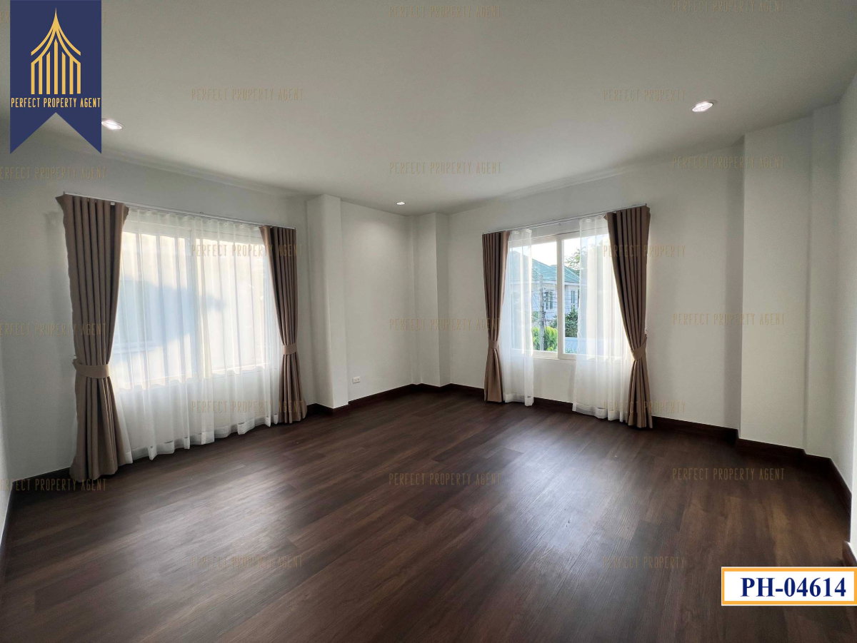 รูป ขายบ้านเดี่ยว บ้านสวนร่มเกล้า มีนบุรี ตกแต่งรีโนเวทใหม่พร้อมเฟอร์นิเจอร์ - รูปที่ 18/29