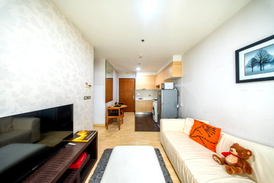Condos for sale : Best Value 1BR Condo at 59 Heritage Near BTS Thong Lo Sukhumvit - U5952553