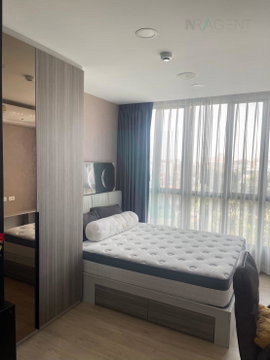 For Sell Condo THE CUBE URBAN SATHORN CHAN Building 1, Floor 5,1 bed room, Room size 28 sqm
