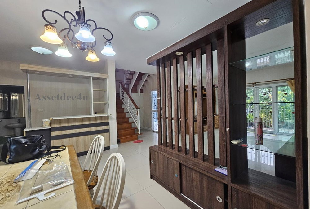 รูป บ้านเช่าราชพฤกษ์ AH545 ให้เช่าบ้านเดี่ยว เพอร์เฟค เพลส ราชพฤกษ์ เฟส1 มีเฟอร์นิเจอร์ ใกล้รถไฟฟ้าสายสีม่วง - รูปที่ 10/14