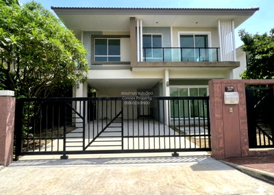 บ้านเดี่ยว เซฟวัน โก ศรีสมาน : ขายบ้าน  เดอะ แพลนท์ เอ็กซคลูซีค สรงประภา ดอนเมือง เขต ดอนเมือง กรุงเทพ CX-157463 ✅ ทักไลน์ @connexproperty ตอบทันที ทีมงานมืออาชีพ ✅