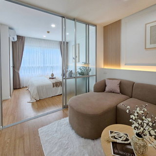 Urgent sale!! Lumpini Ville On Nut-Pattanakarn, near MRT Srinuch.