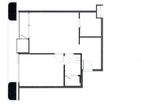 คอนโด 2 ห้องนอน ขาย ที่ KingsQuare Residence บางโพงพาง ยานนาวา (ID 2881274)