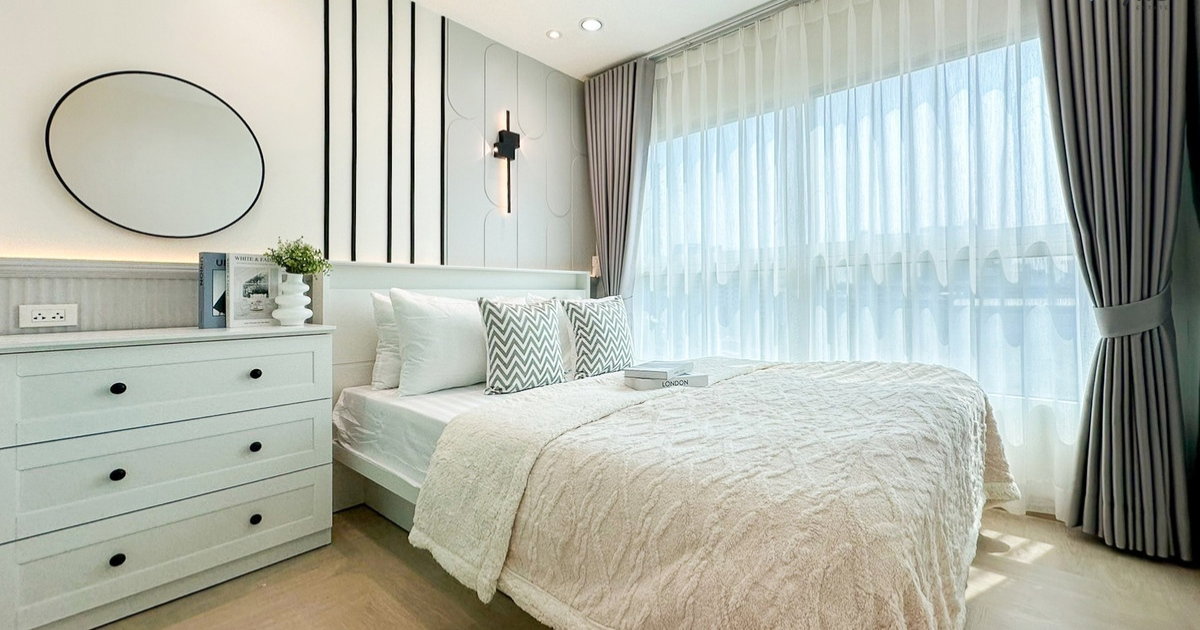 picture For sale :D condo Ramkhamhaeng  - 2/21