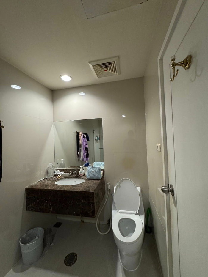 รูป 🔥 ขาย คอนโด จามจุรี สแควร์ เรสซิเดนซ์ Chamchuri Square Residence ใกล้ MRT สามย่าน - รูปที่ 9/16