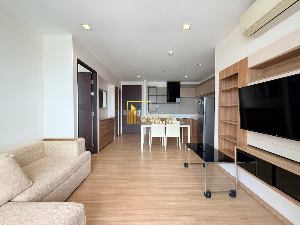 รูป Rhythm Sathorn | Modern 2 Bedroom Condo With River Views - BR60614CD - รูปที่ 4/34