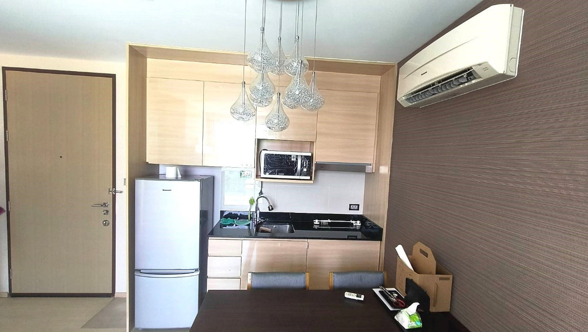 รูป เพียง 1.55 ล้าน, 2นอน 1น้ำ 41ตรม, คอนโดไนซ์สวีทส์2 สนามบินน้ำ, ใกล้MRTสถานีแยกนนทบุรี 1 - รูปที่ 10/17