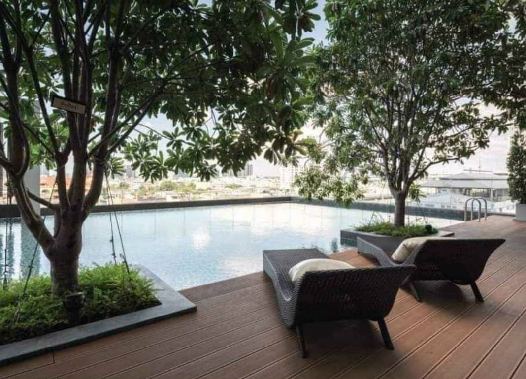 picture Condo for Rent: The Stage Taopoon Interchange - 16/21