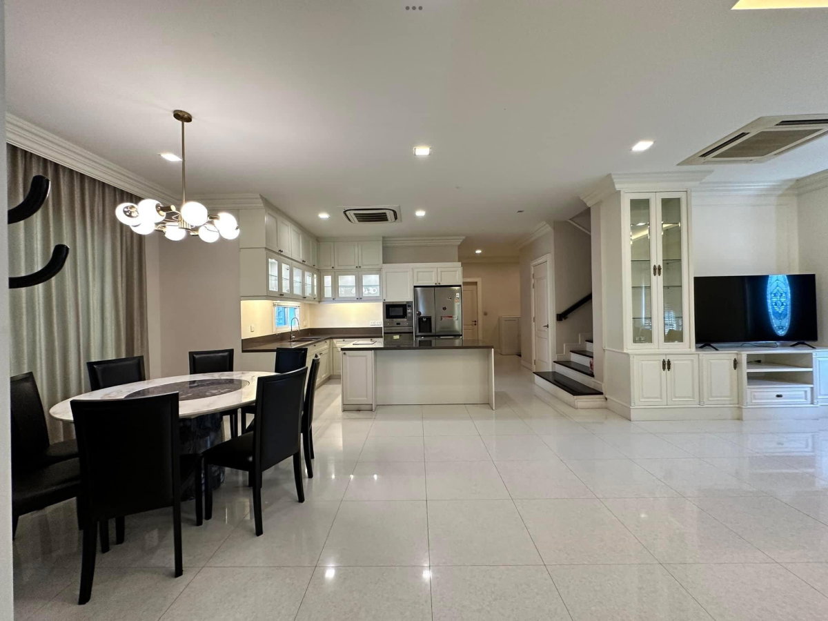 รูป 📢ND0739 🔥ขายหมู่บ้าน นาราสิริ บางนา กม 10 ตรงข้ามเมกาบางนา 🏡🌴 - รูปที่ 5/29