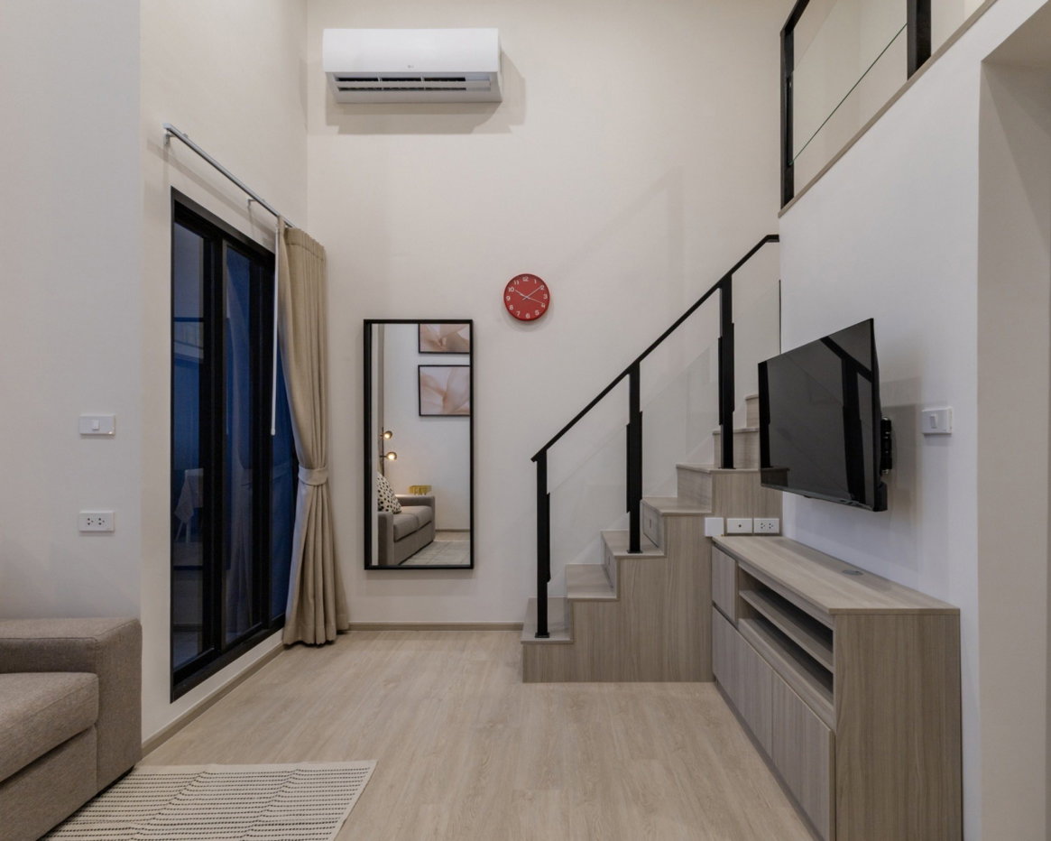 รูป ให้เช่า **Origin Plug & Play E22 Station** ห้อง **Duplex 2 ชั้น* - รูปที่ 6/10