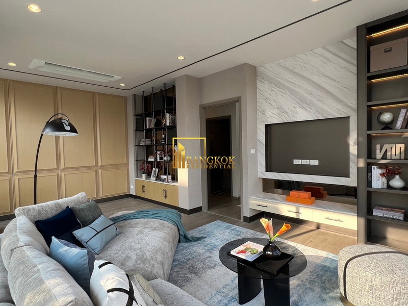 Houses for sale : AERIE New Krungthep Kreetha | Gorgeous 4 Bedroom House - BR28303SH